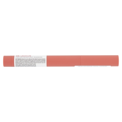 Maybelline New York Rossetto Matita SuperStay Ink Crayon Matte a Lunga Tenuta, 15 Lead the Way